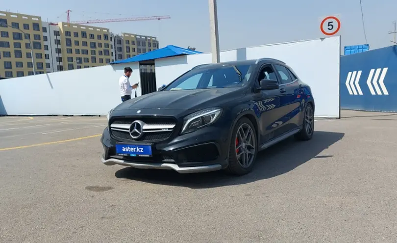 Mercedes-Benz GLA AMG 2014 года за 16 000 000 тг. в Алматы