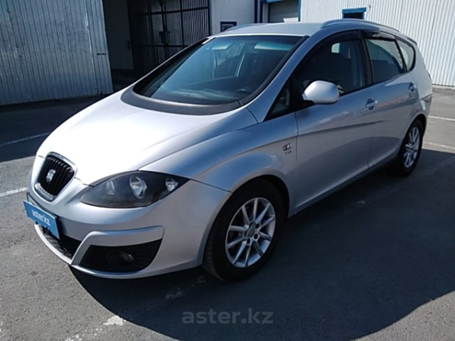 SEAT Altea 2009