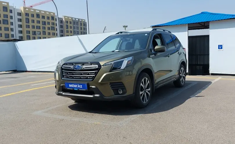 Subaru Forester 2021 года за 16 000 000 тг. в Алматы
