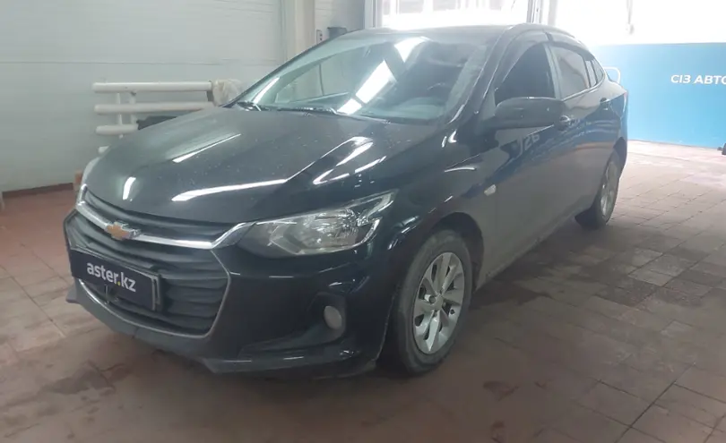 Chevrolet Onix 2023 года за 7 500 000 тг. в Астана