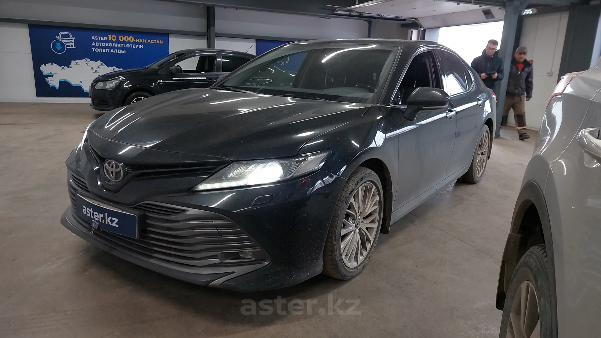 Toyota Camry 2019