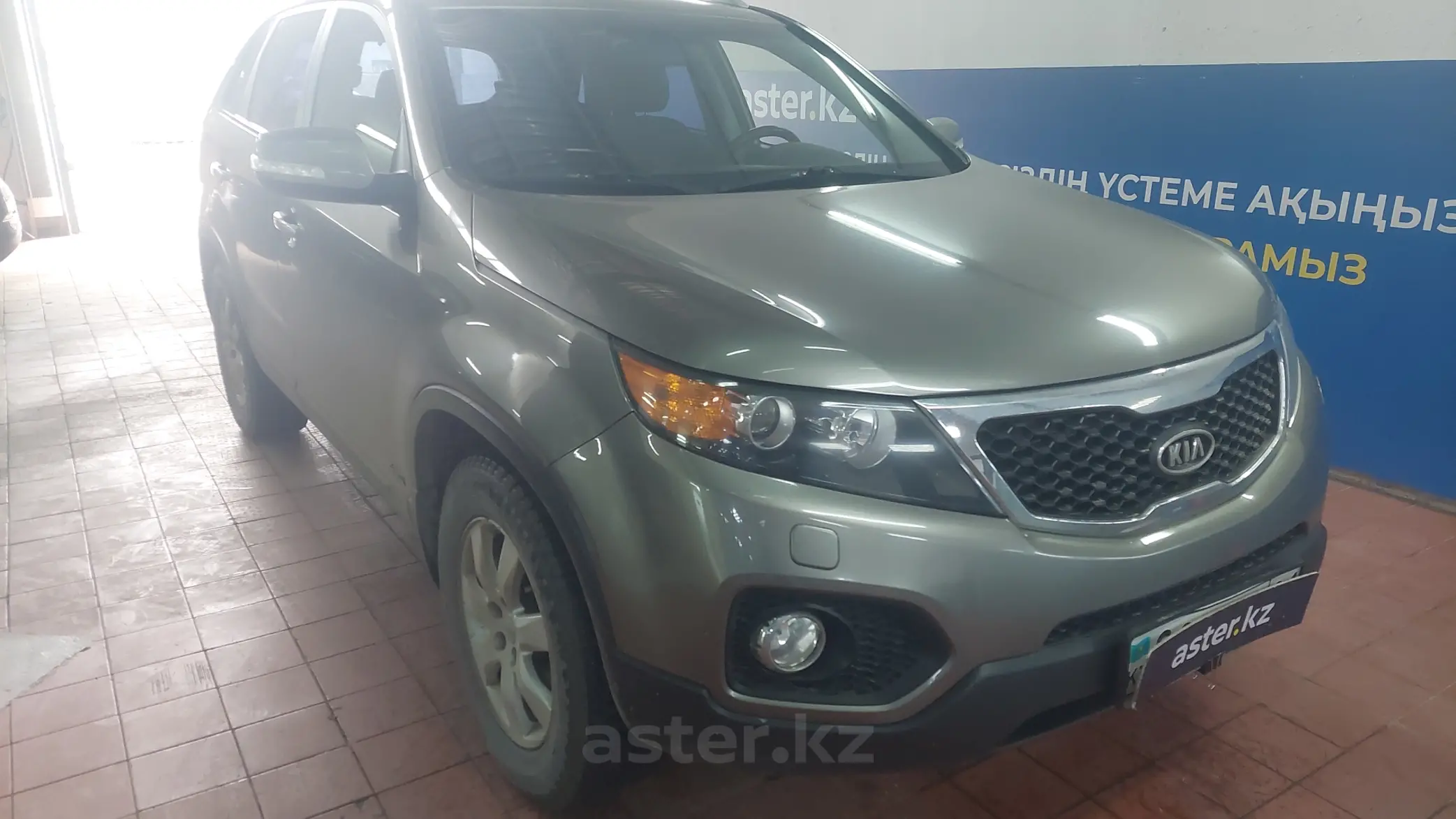 Kia Sorento 2010