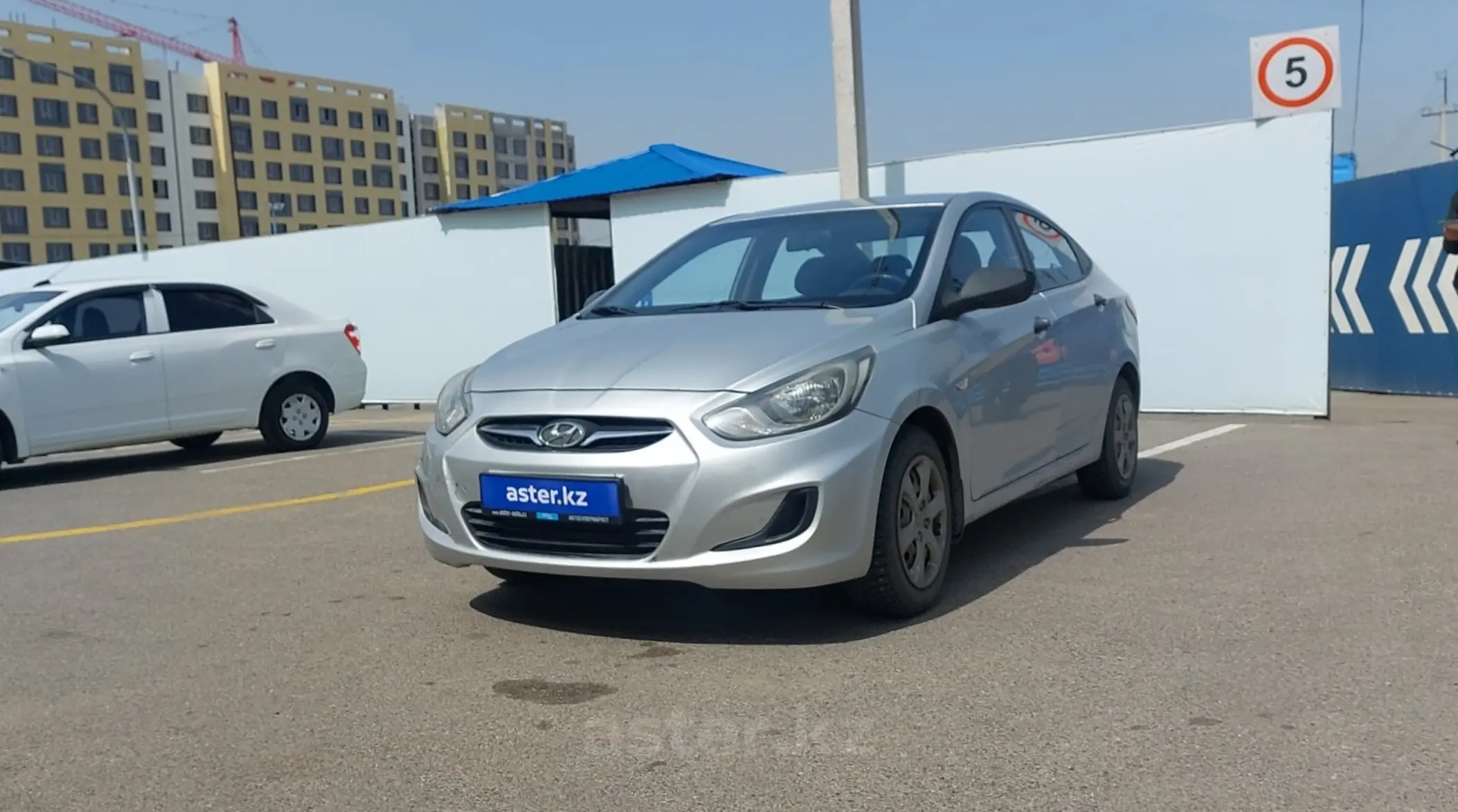 Hyundai Accent 2011