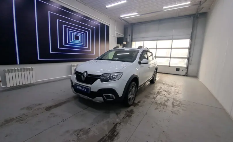 Renault Sandero 2021 года за 10 000 000 тг. в Павлодар