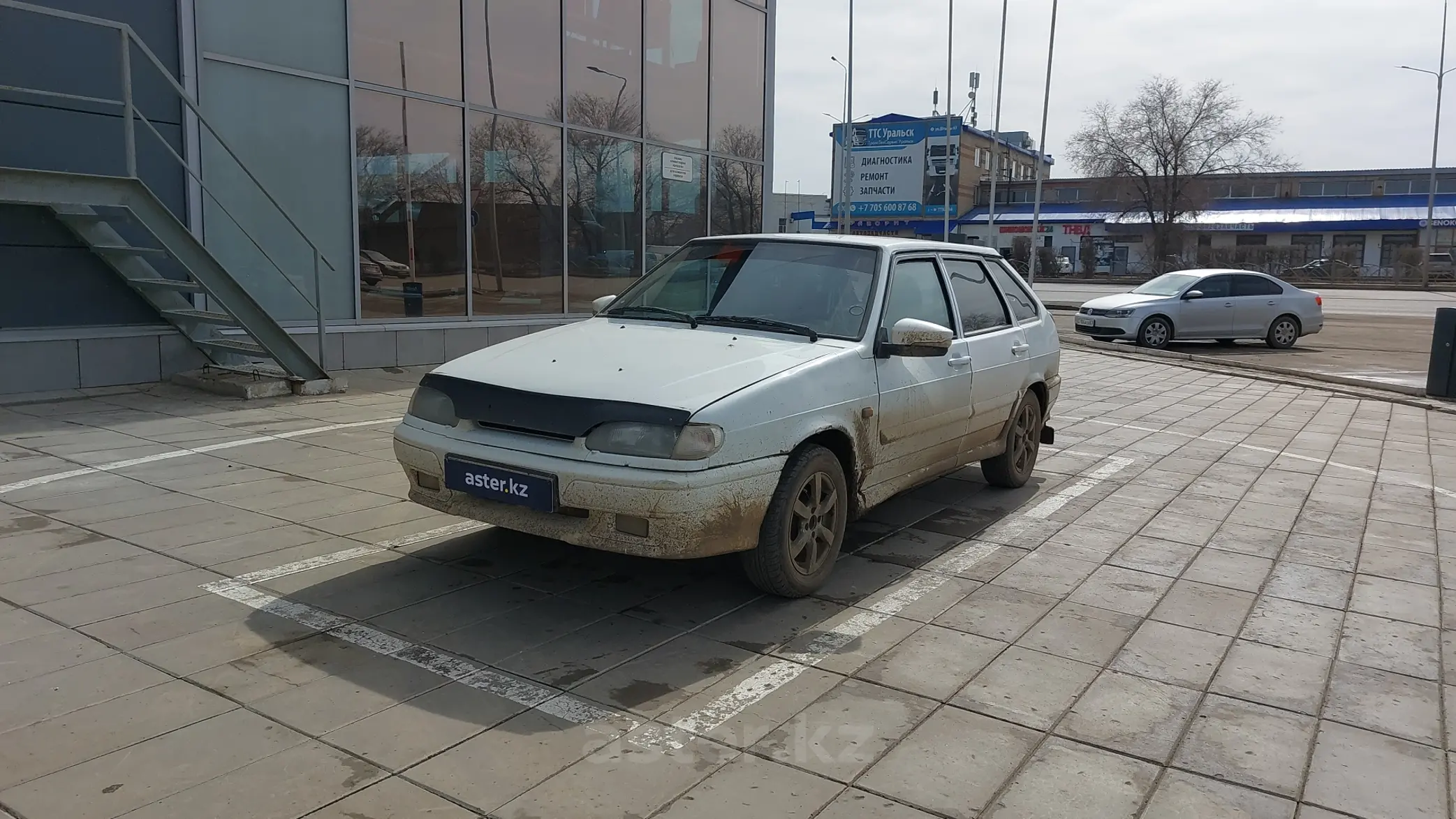 LADA (ВАЗ) 2114 2011