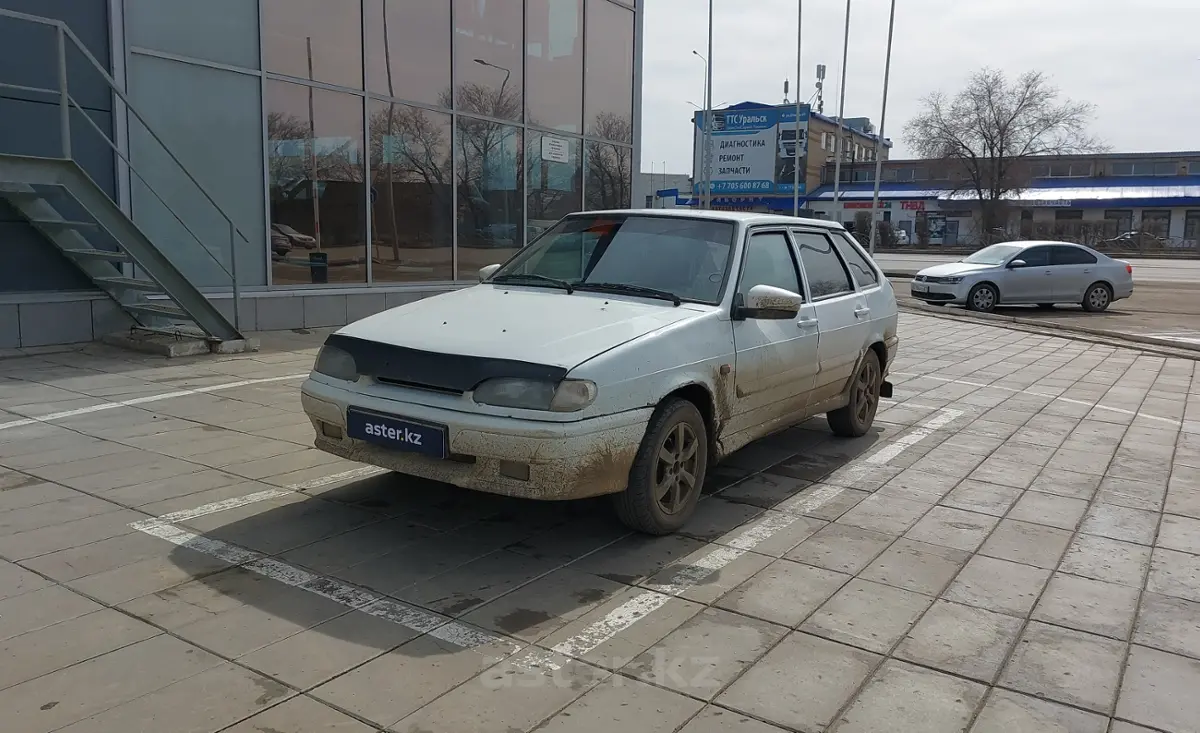 Купить LADA (ВАЗ) 2114 в Уральске. Покупка, продажа LADA (ВАЗ) 2114, цены -  Aster.kz