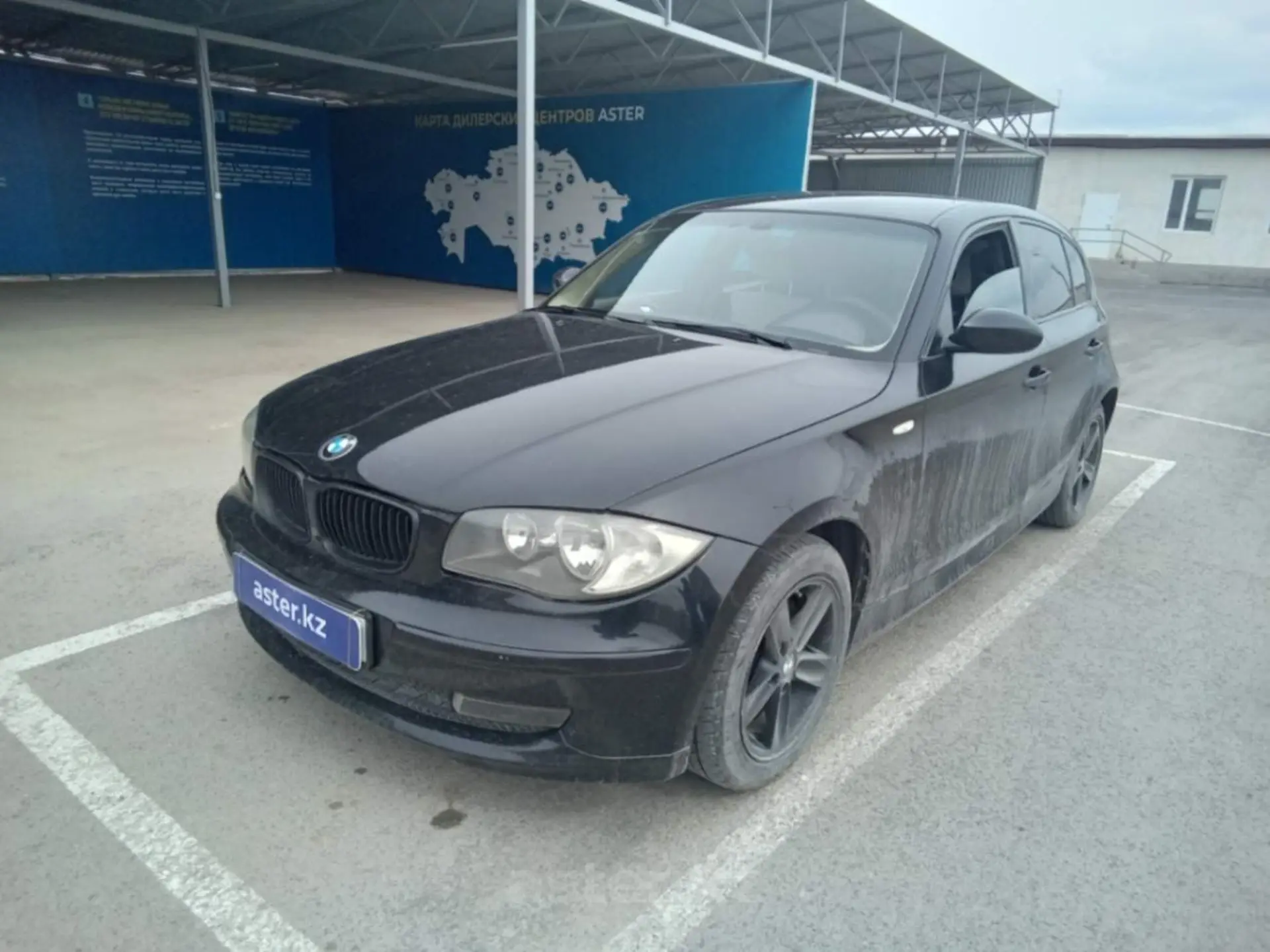 BMW 1 серии 2007