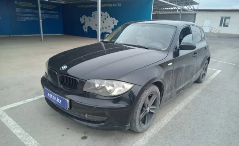 BMW 1 серии 2007 года за 3 500 000 тг. в Кызылорда