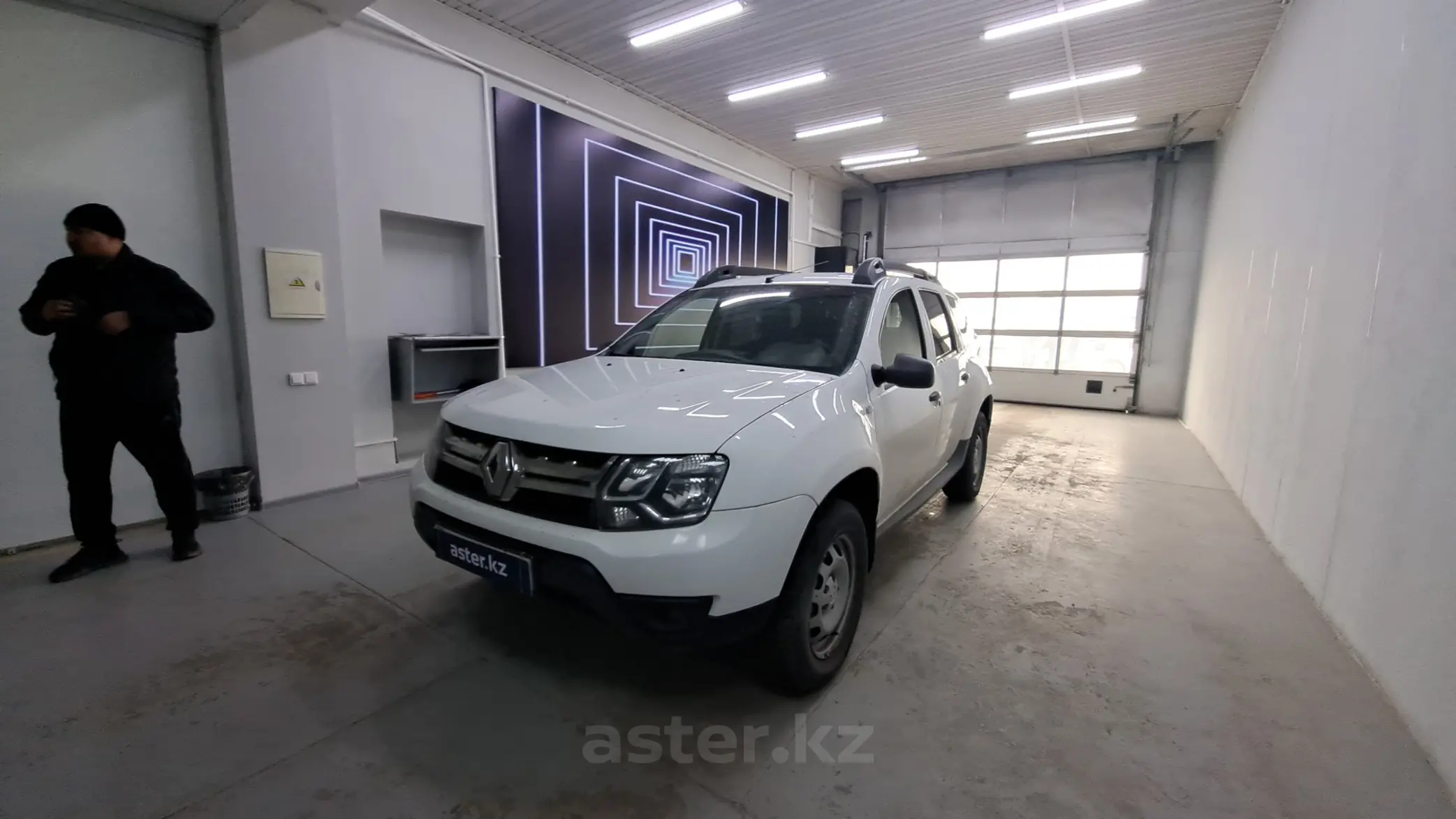 Renault Duster 2015