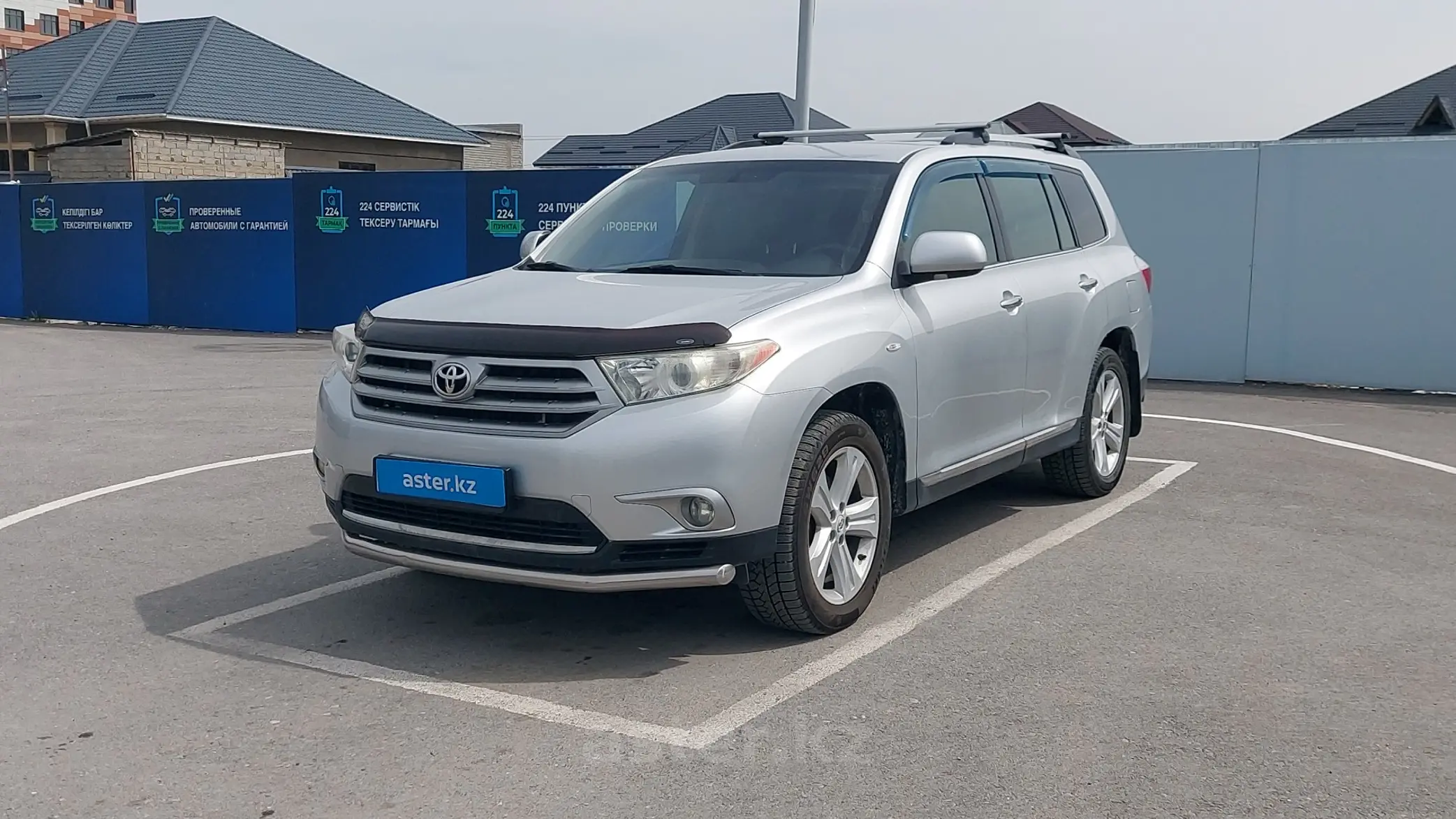 Toyota Highlander 2011