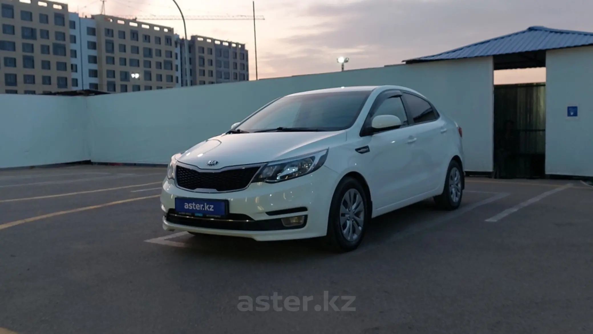 Kia Rio 2015