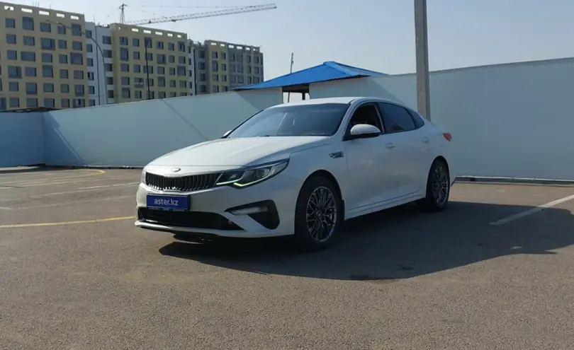 Kia Optima 2019 года за 11 000 000 тг. в Алматы