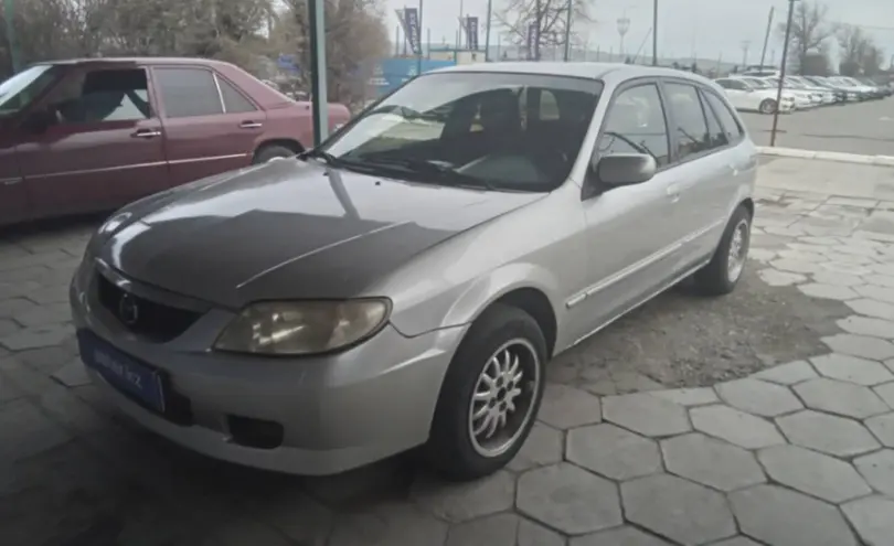 Mazda 323 2002 года за 2 800 000 тг. в Талдыкорган