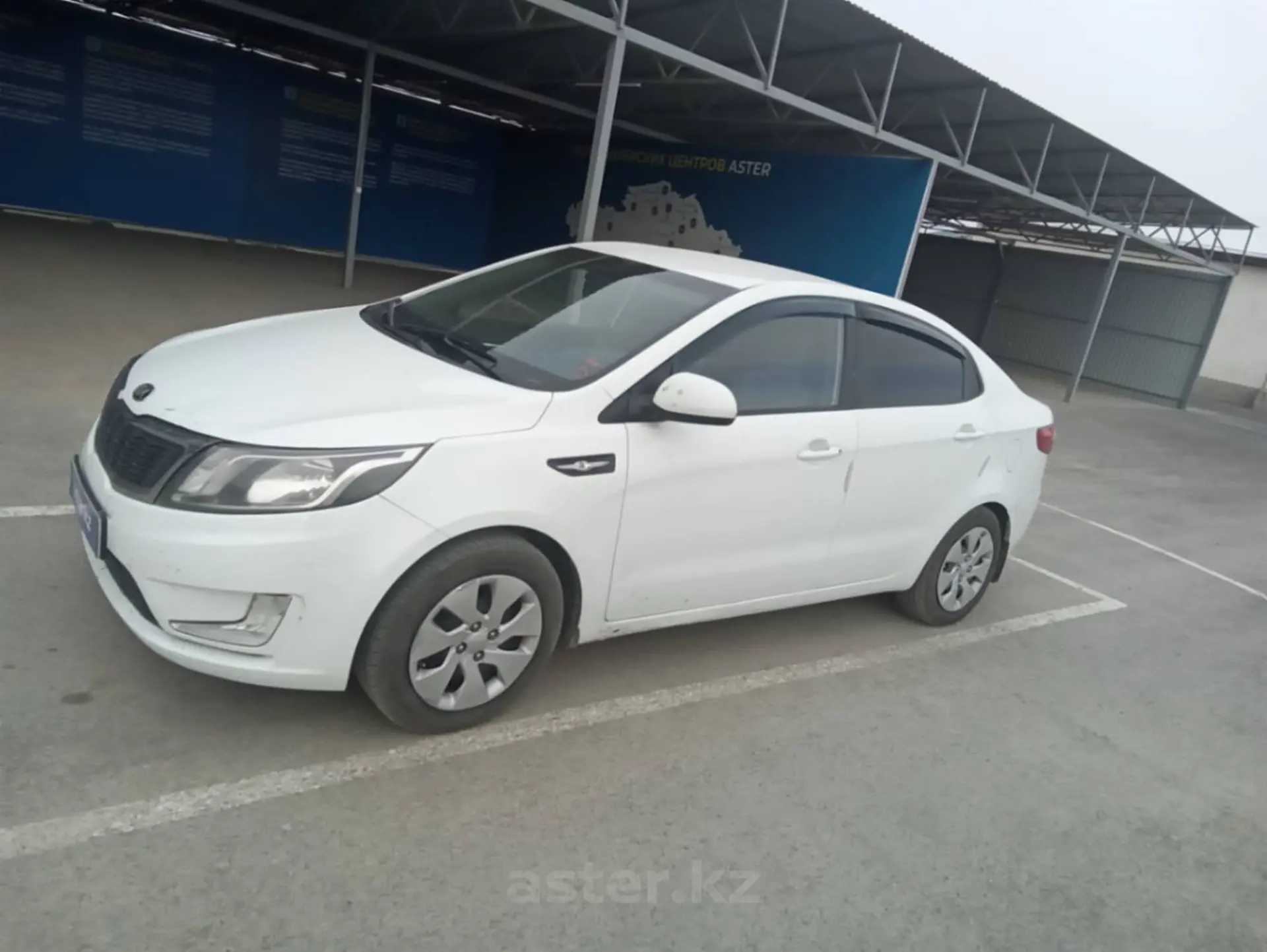 Kia Rio 2014