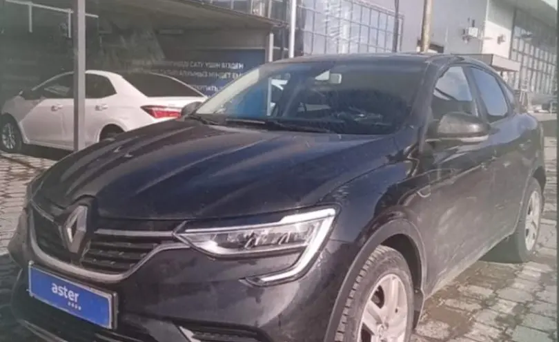 Renault Arkana 2019 года за 7 000 000 тг. в Караганда