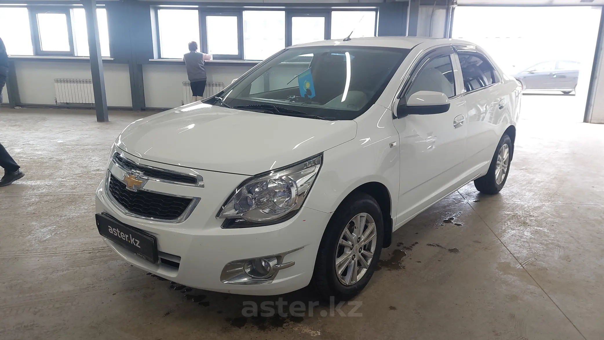 Chevrolet Cobalt 2023