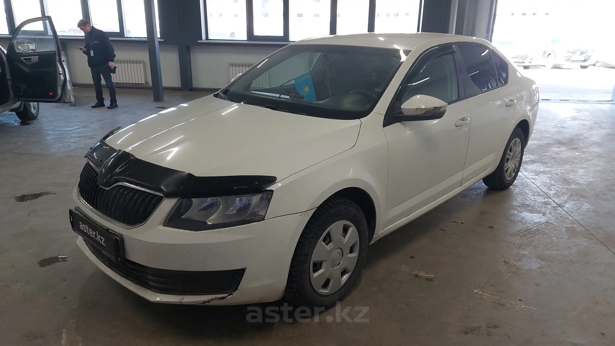 Skoda Octavia 2014