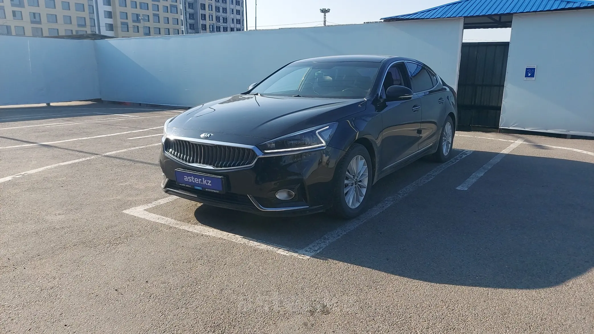 Kia K7 2016