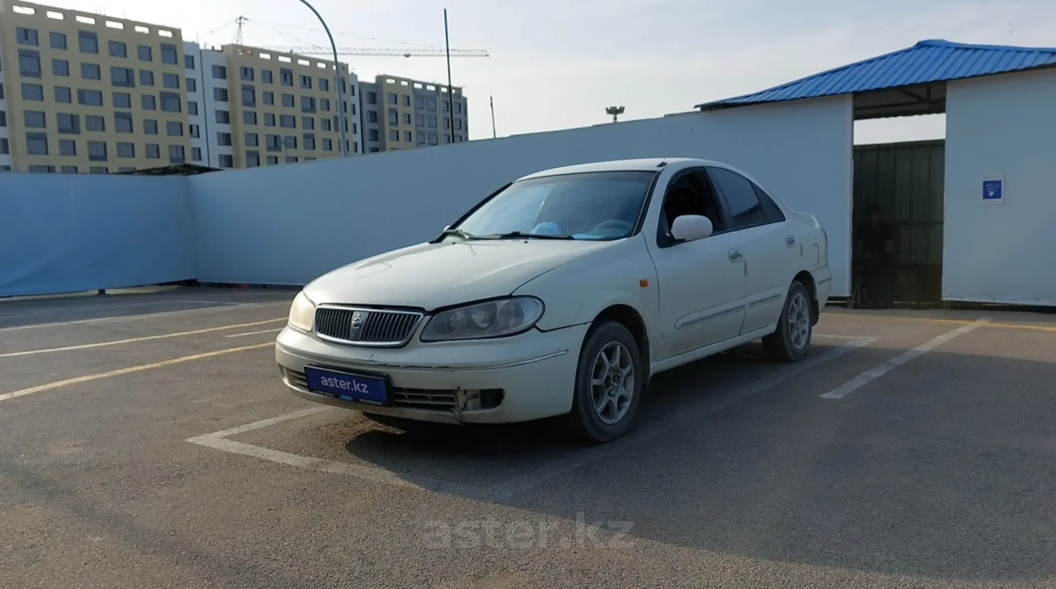 Nissan Sunny 2004