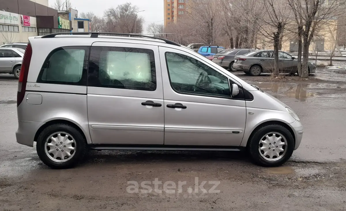 Купить Mercedes-Benz Vaneo 2005 года в Караганде, цена 3000000 тенге.  Продажа Mercedes-Benz Vaneo в Караганде - Aster.kz. №c1041679