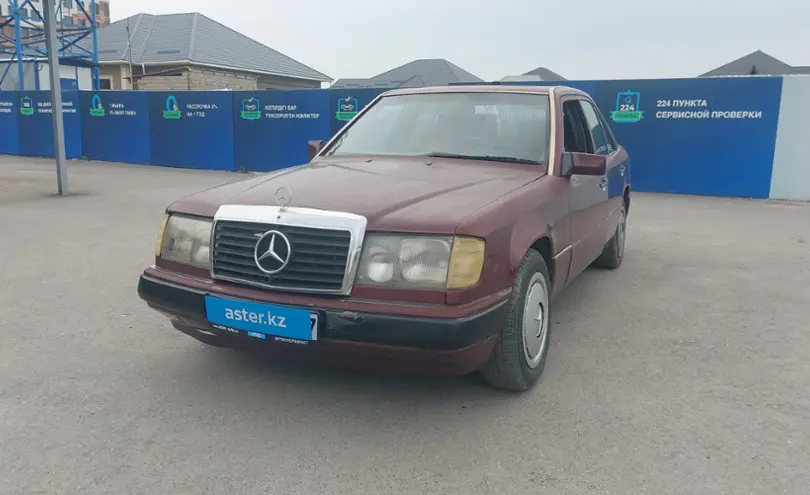 Mercedes-Benz W124 1993 года за 1 000 000 тг. в Шымкент