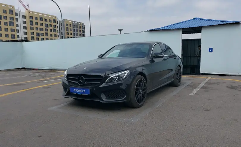 Mercedes-Benz C-Класс 2014 года за 13 500 000 тг. в Алматы