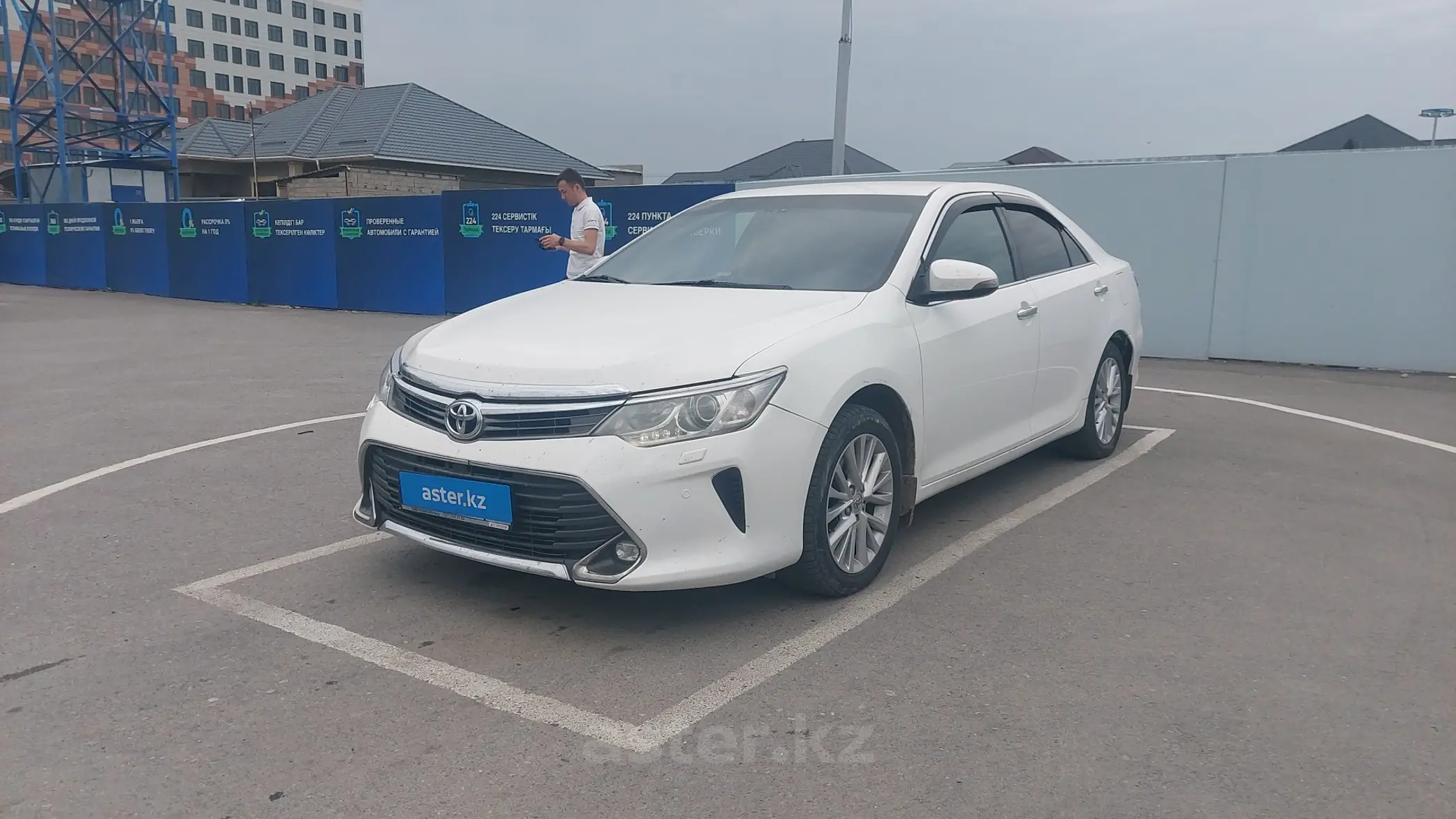 Toyota Camry 2014