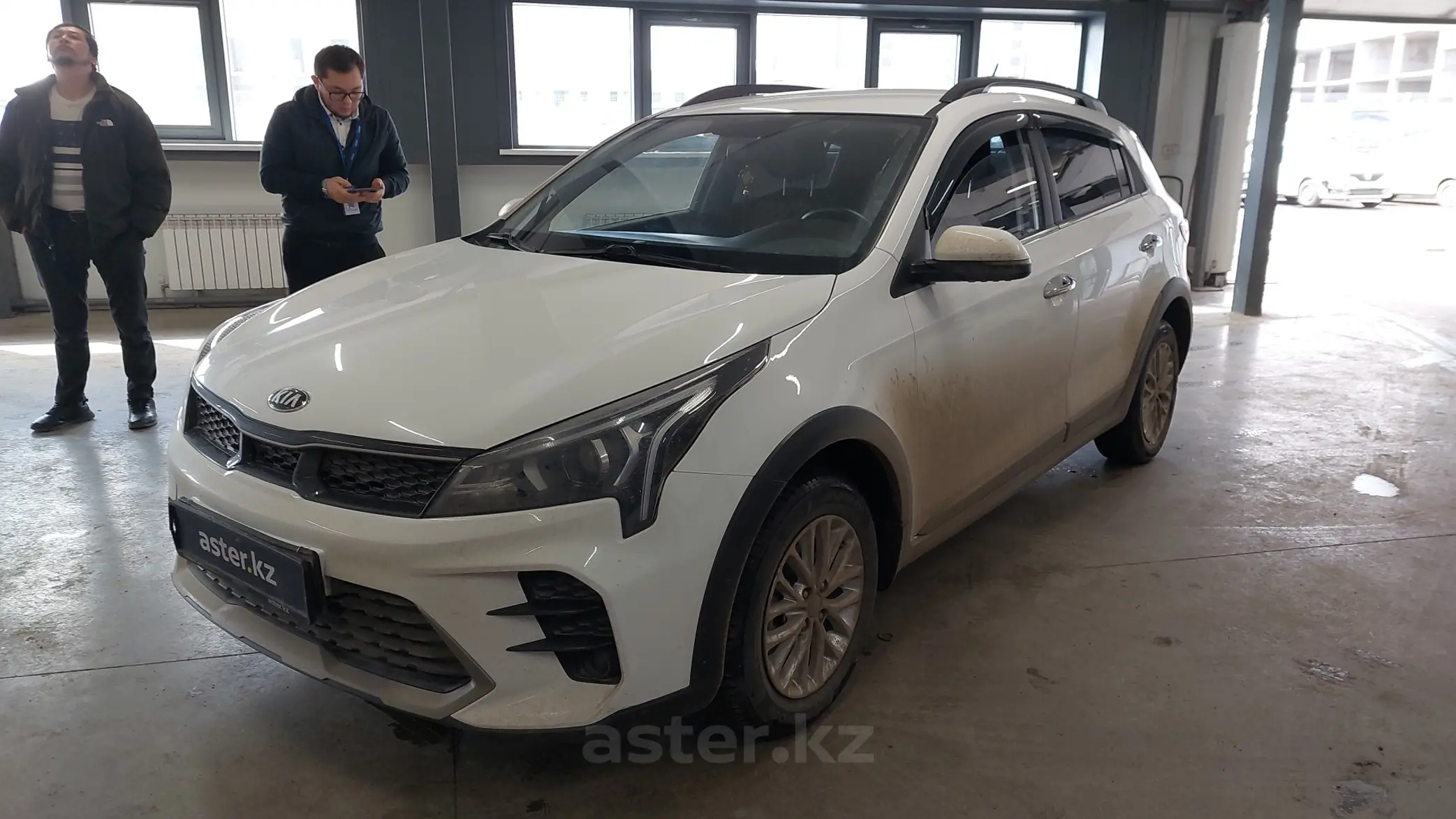 Kia Rio 2021