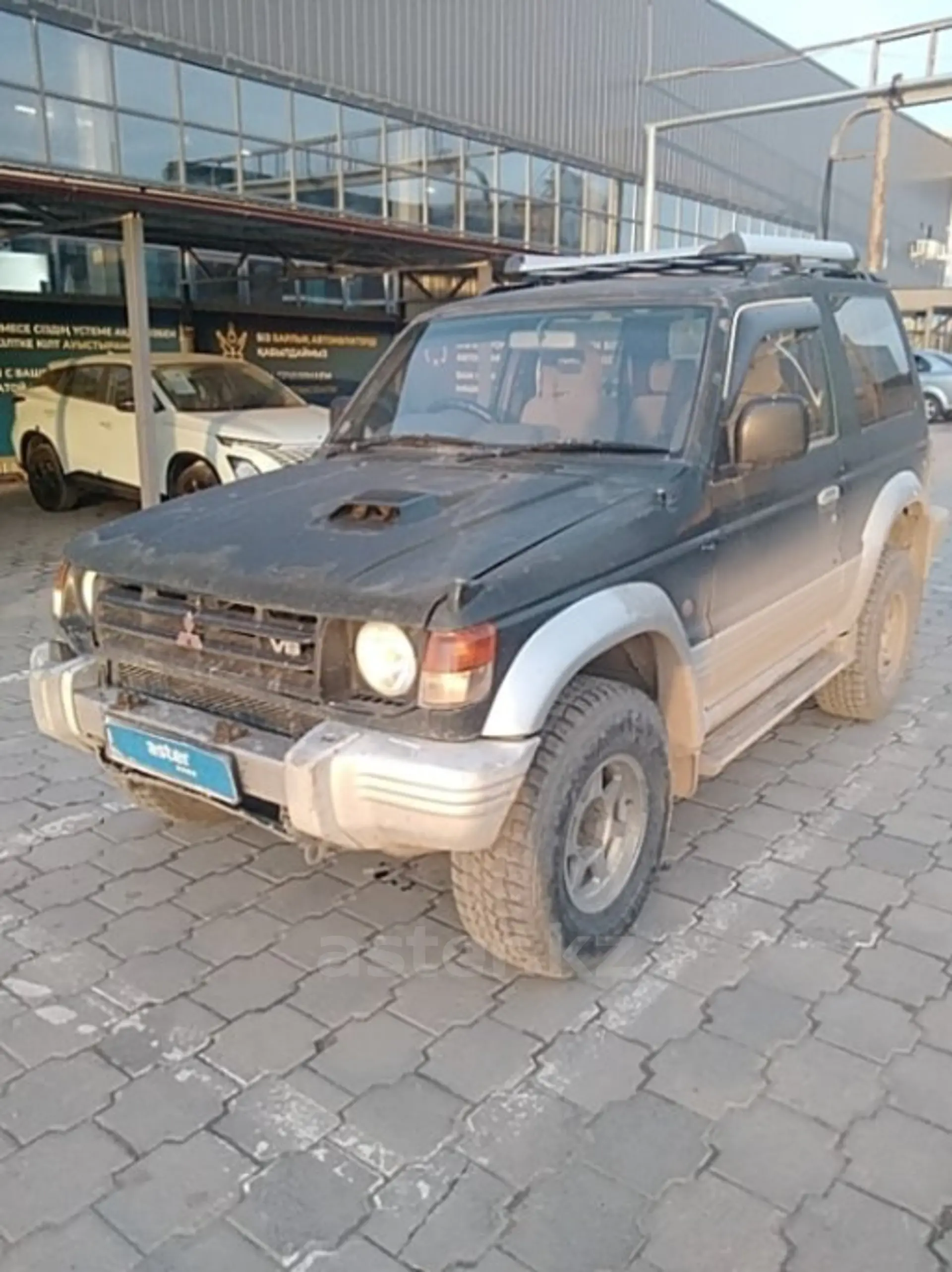 Mitsubishi Pajero 1994