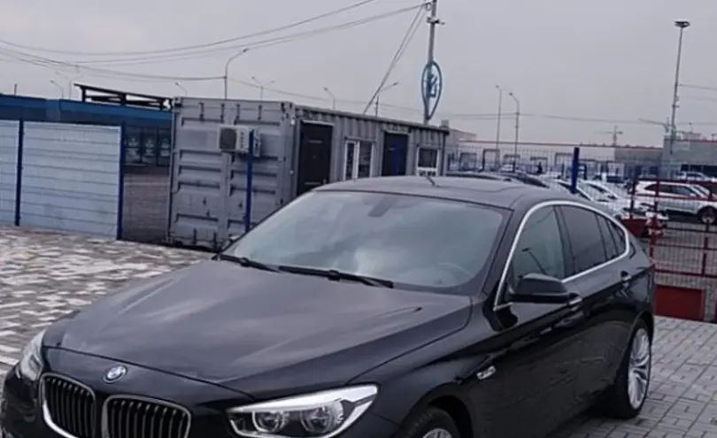BMW 5 серии 2013 года за 13 000 000 тг. в Алматы