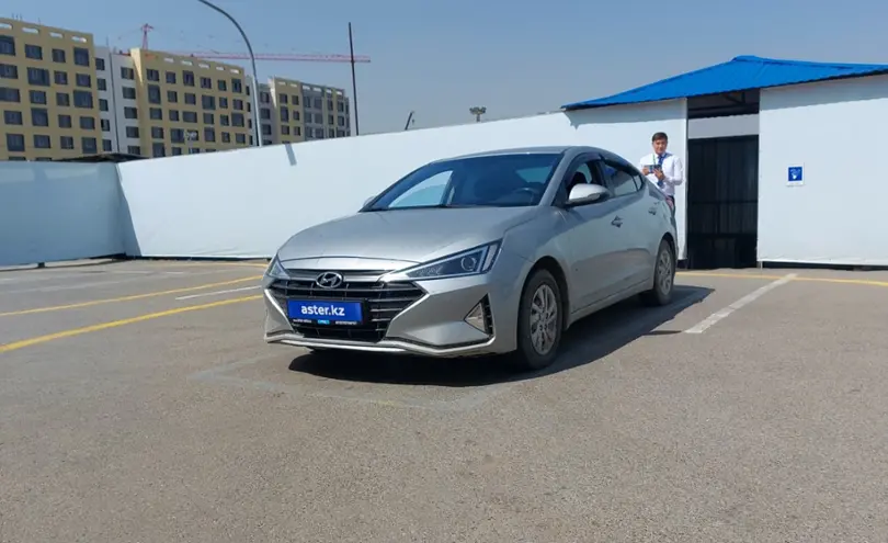 Hyundai Elantra 2020 года за 8 000 000 тг. в Алматы