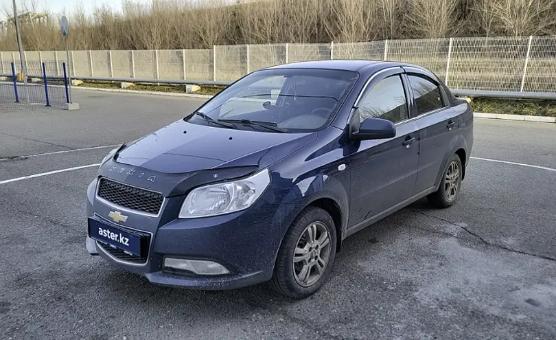 Chevrolet Nexia 2021 года за 5 000 000 тг. в Усть-Каменогорск