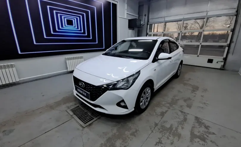 Hyundai Accent 2022 года за 8 600 000 тг. в Павлодар