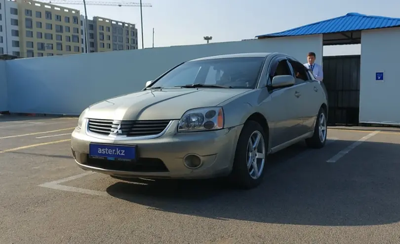 Mitsubishi Galant 2007 года за 3 500 000 тг. в Алматы