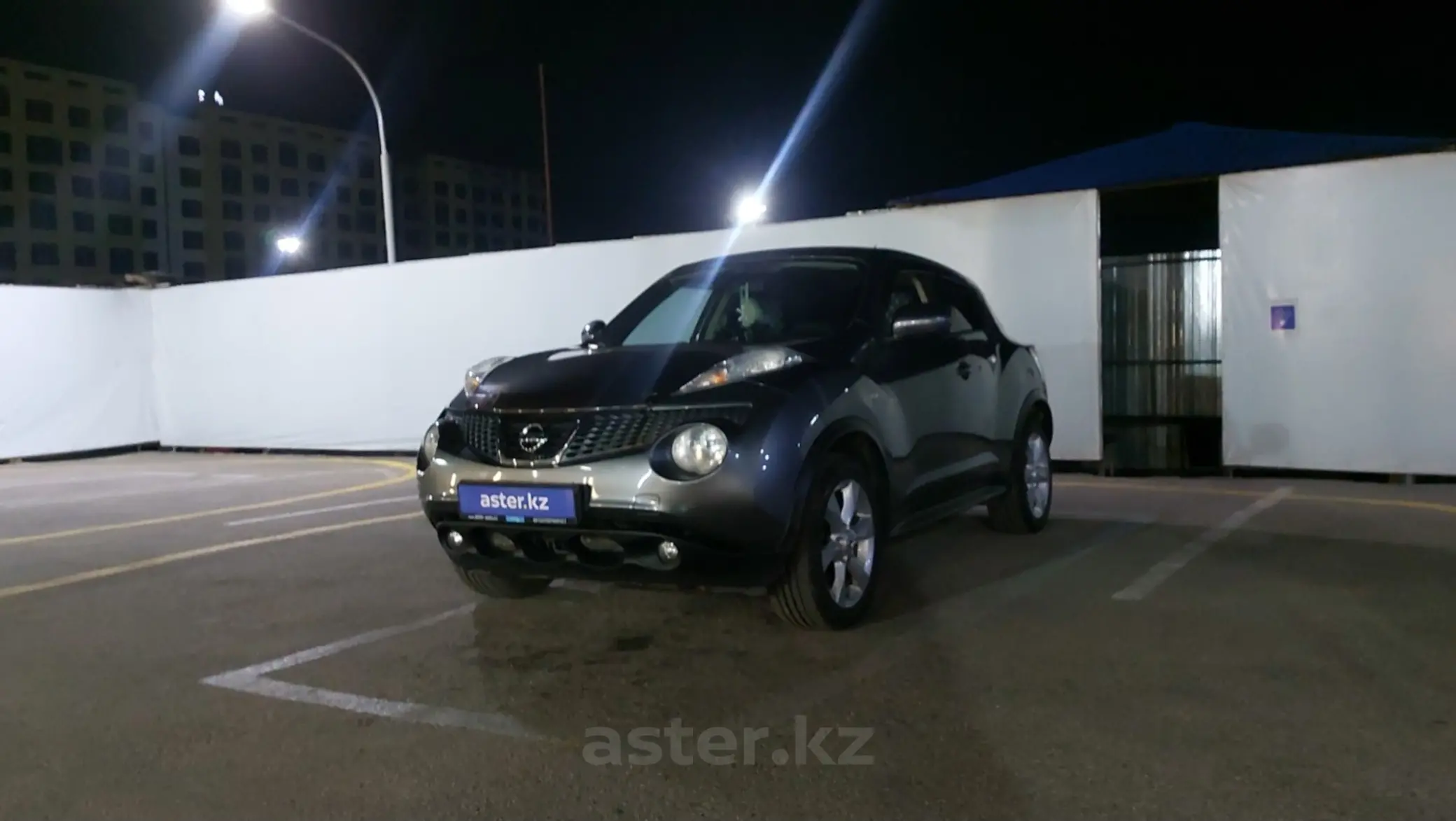 Nissan Juke 2012