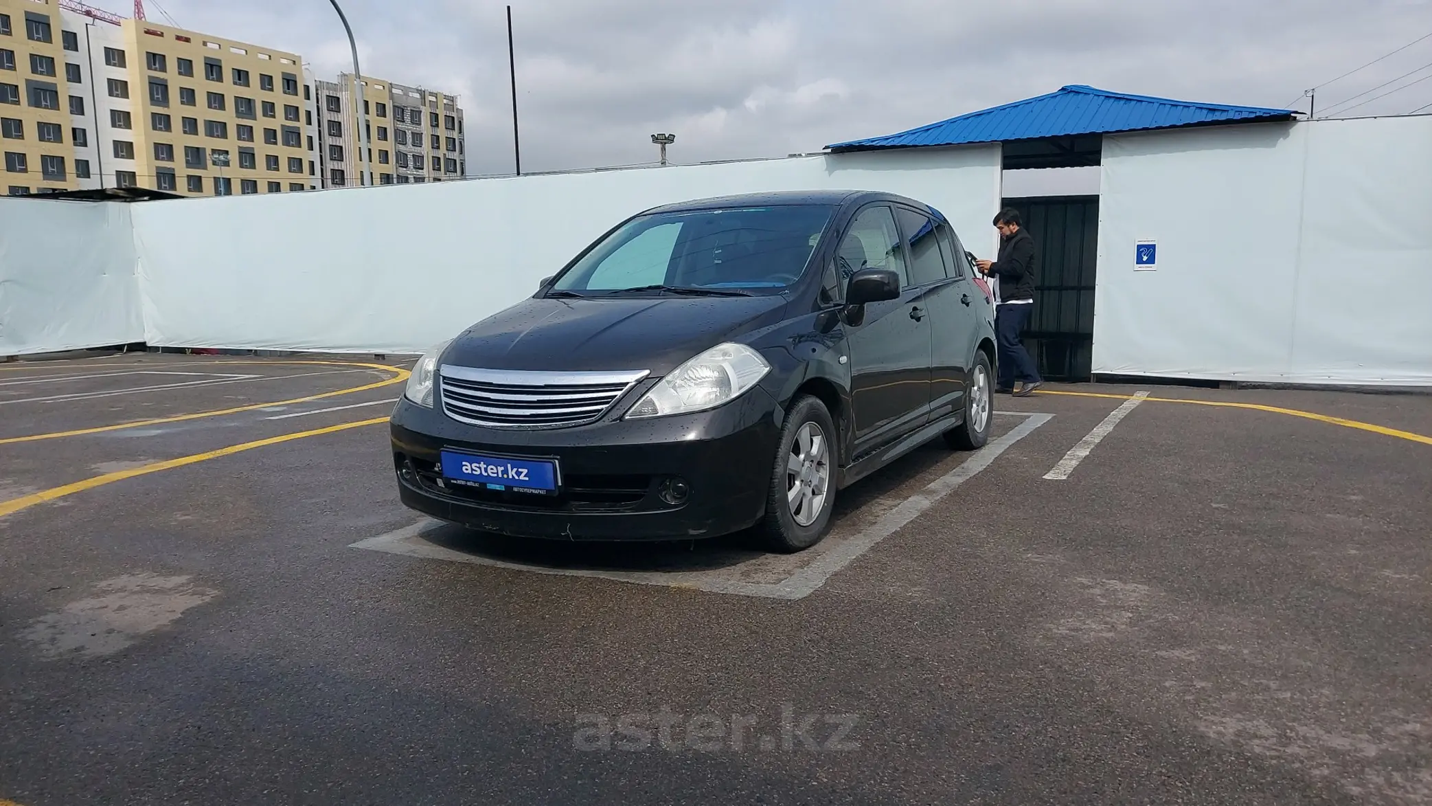 Nissan Versa 2010