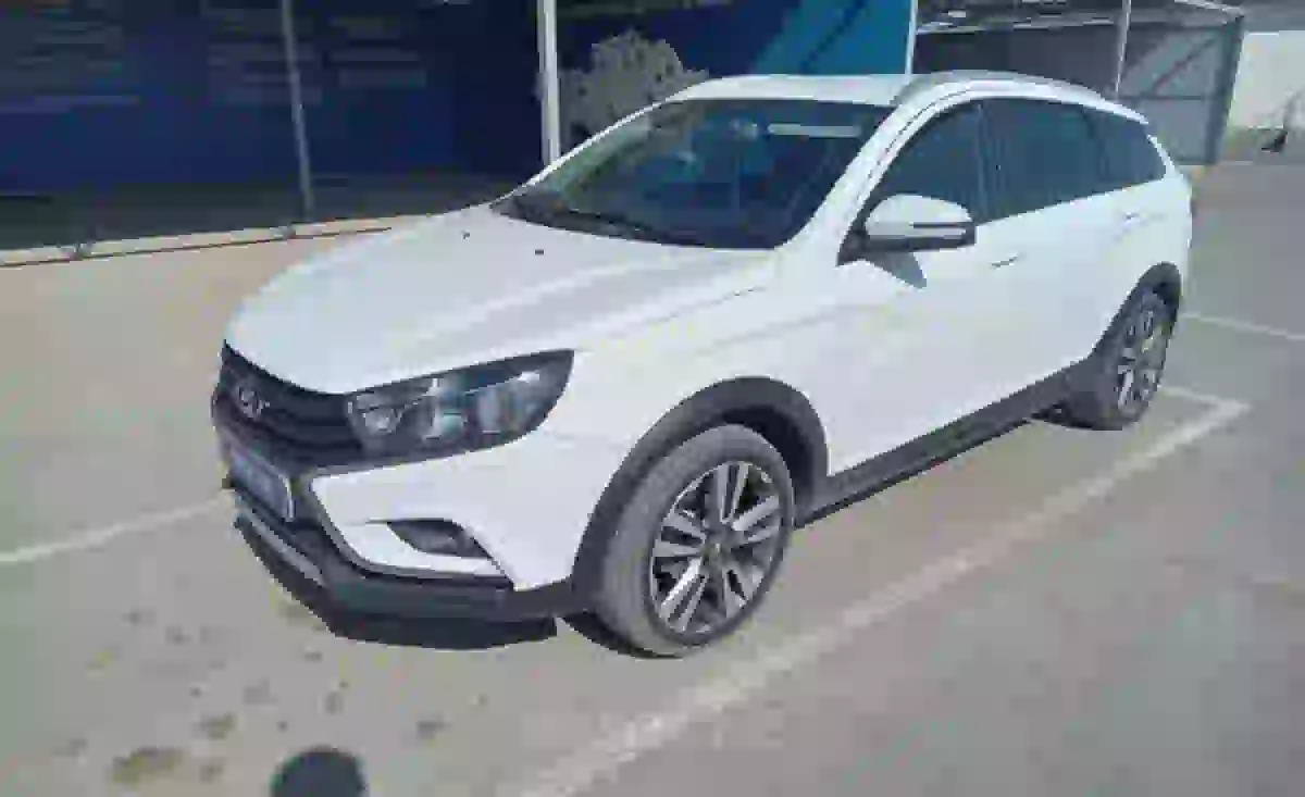LADA (ВАЗ) Vesta Cross 2022 года за 8 000 000 тг. в Кызылорда