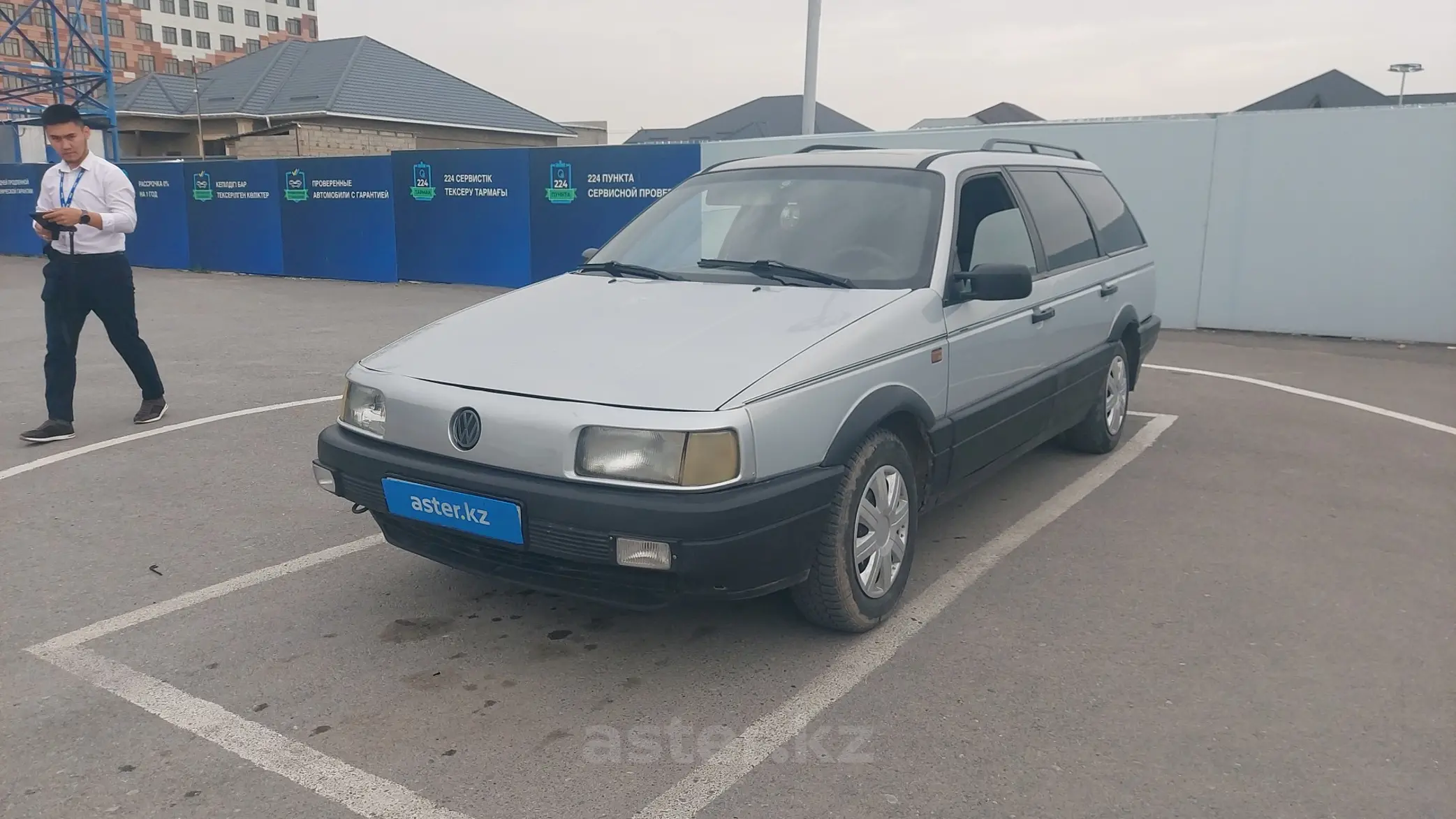 Volkswagen Passat 1992