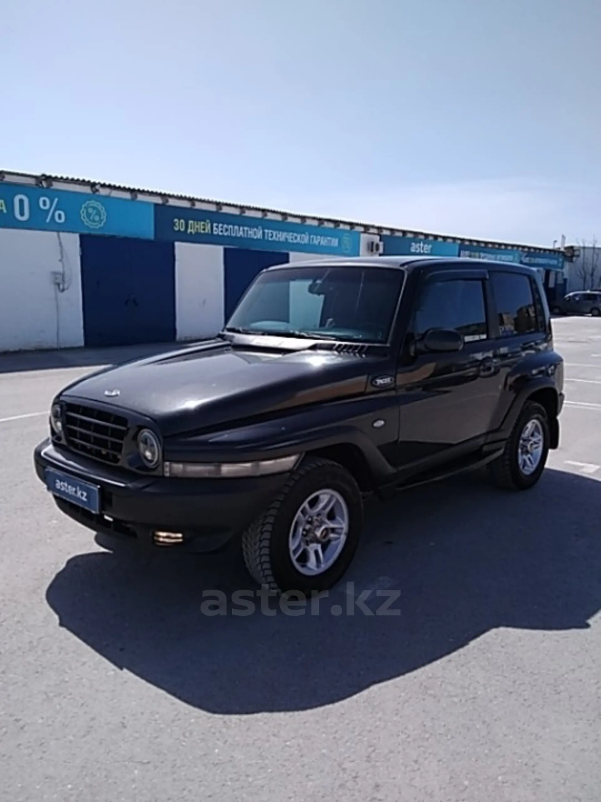 Купить SsangYong Korando 2001 года в Актау, цена 3500000 тенге. Продажа  SsangYong Korando в Актау - Aster.kz. №c1041985