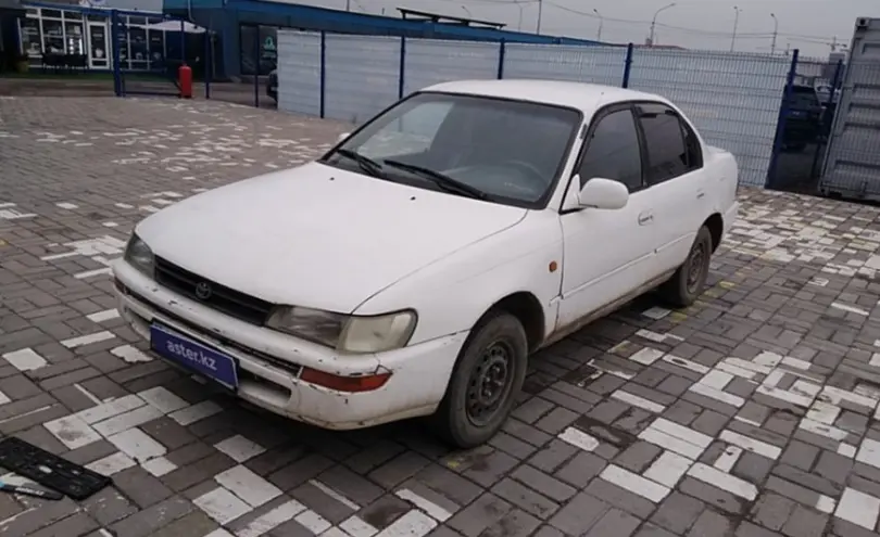 Toyota Corolla 1995 года за 1 500 000 тг. в Алматы