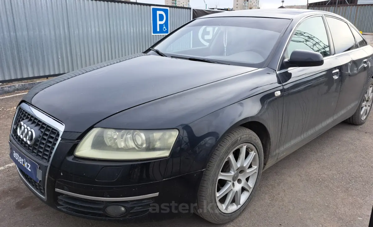 Купить Audi A6 2004 года в Экибастузе, цена 4000000 тенге. Продажа Audi A6  в Экибастузе - Aster.kz. №c1042030