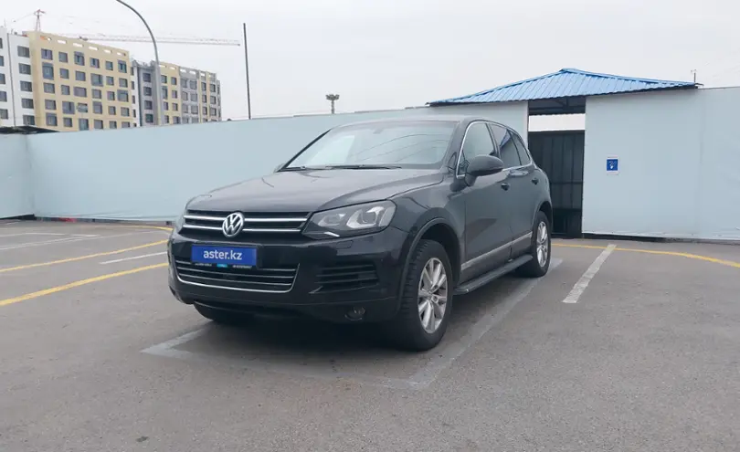 Volkswagen Touareg 2010 года за 10 000 000 тг. в Алматы