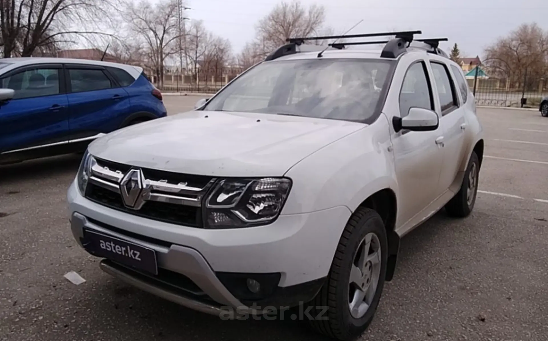 Renault Duster 2018