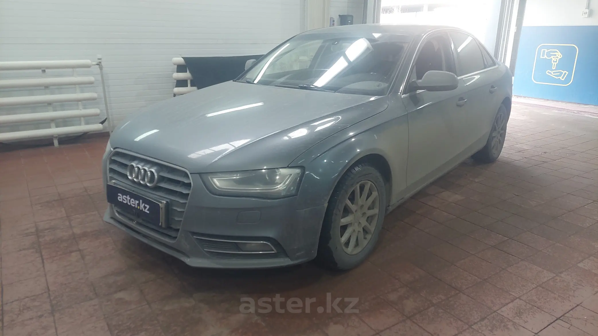 Audi A4 2012