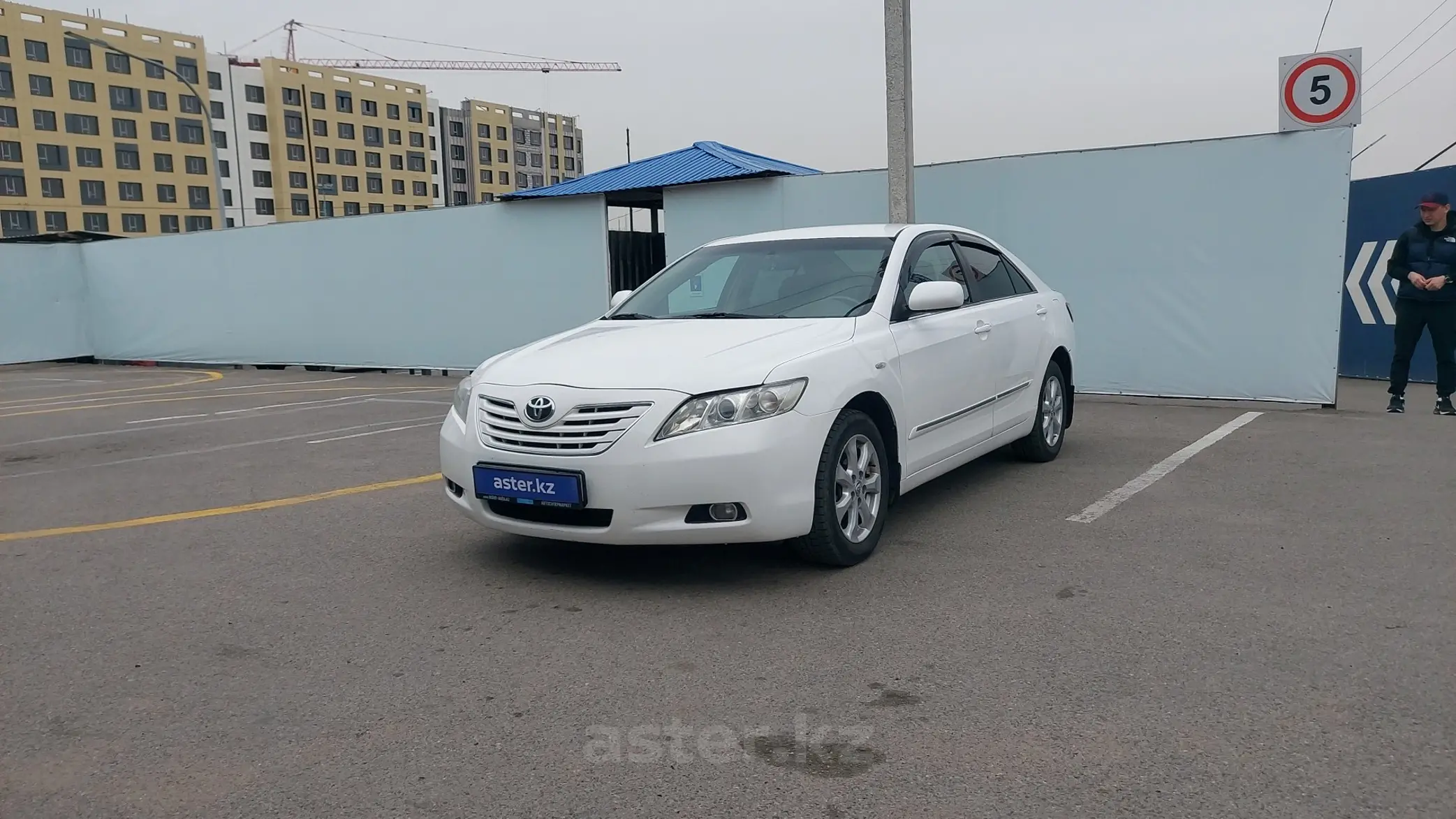 Toyota Camry 2007