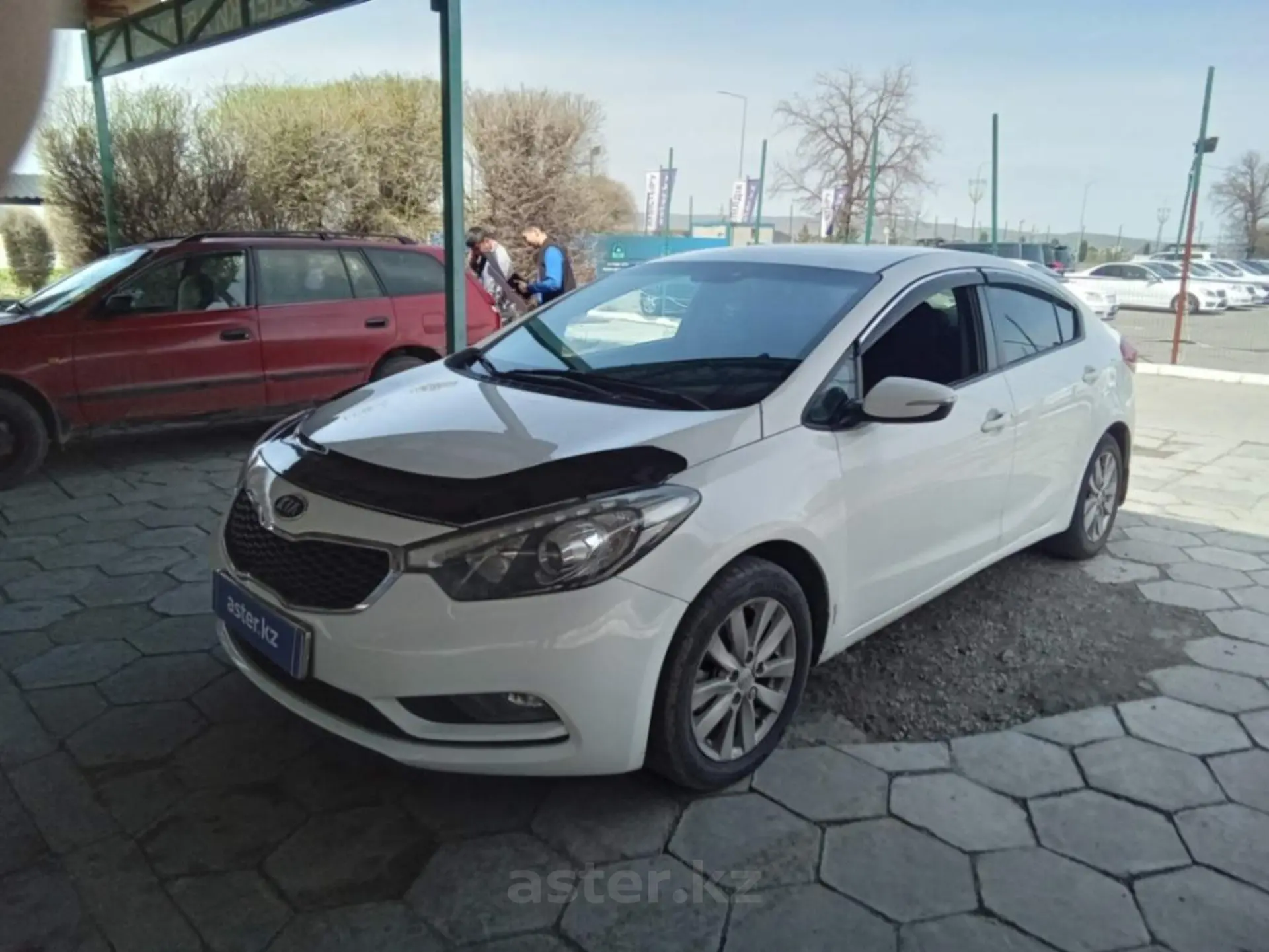 Kia Cerato 2013