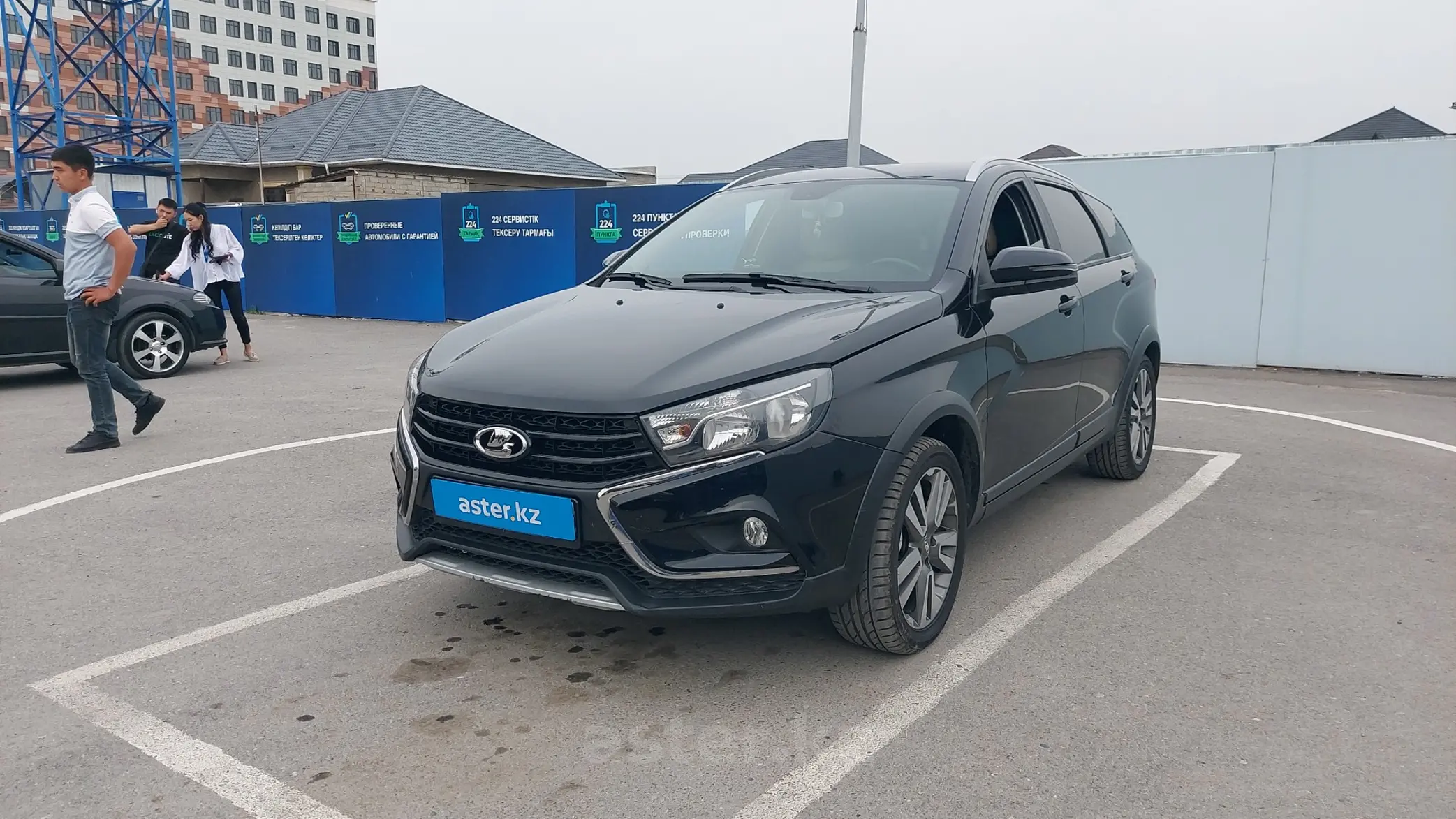 LADA (ВАЗ) Vesta Cross 2020