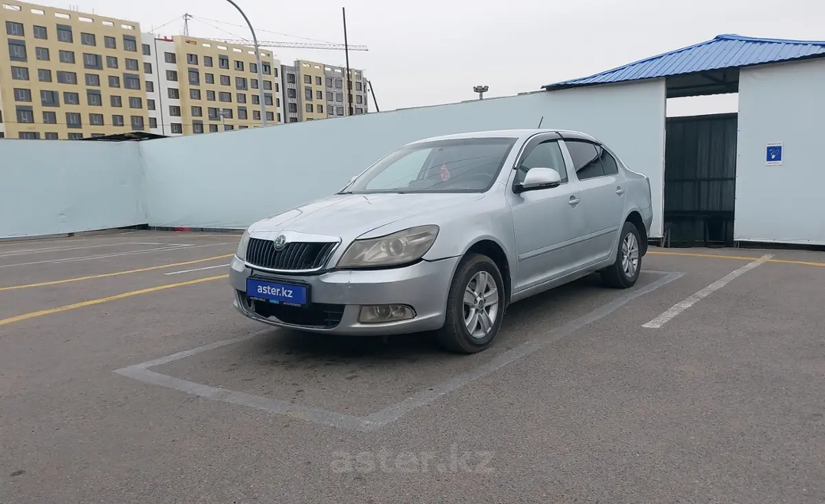 Купить Skoda Octavia 2012 года в Алматы, цена 4200000 тенге. Продажа Skoda  Octavia в Алматы - Aster.kz. №c1042218