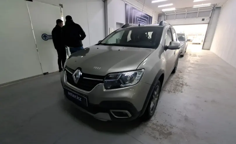 Renault Sandero 2021 года за 7 500 000 тг. в Павлодар
