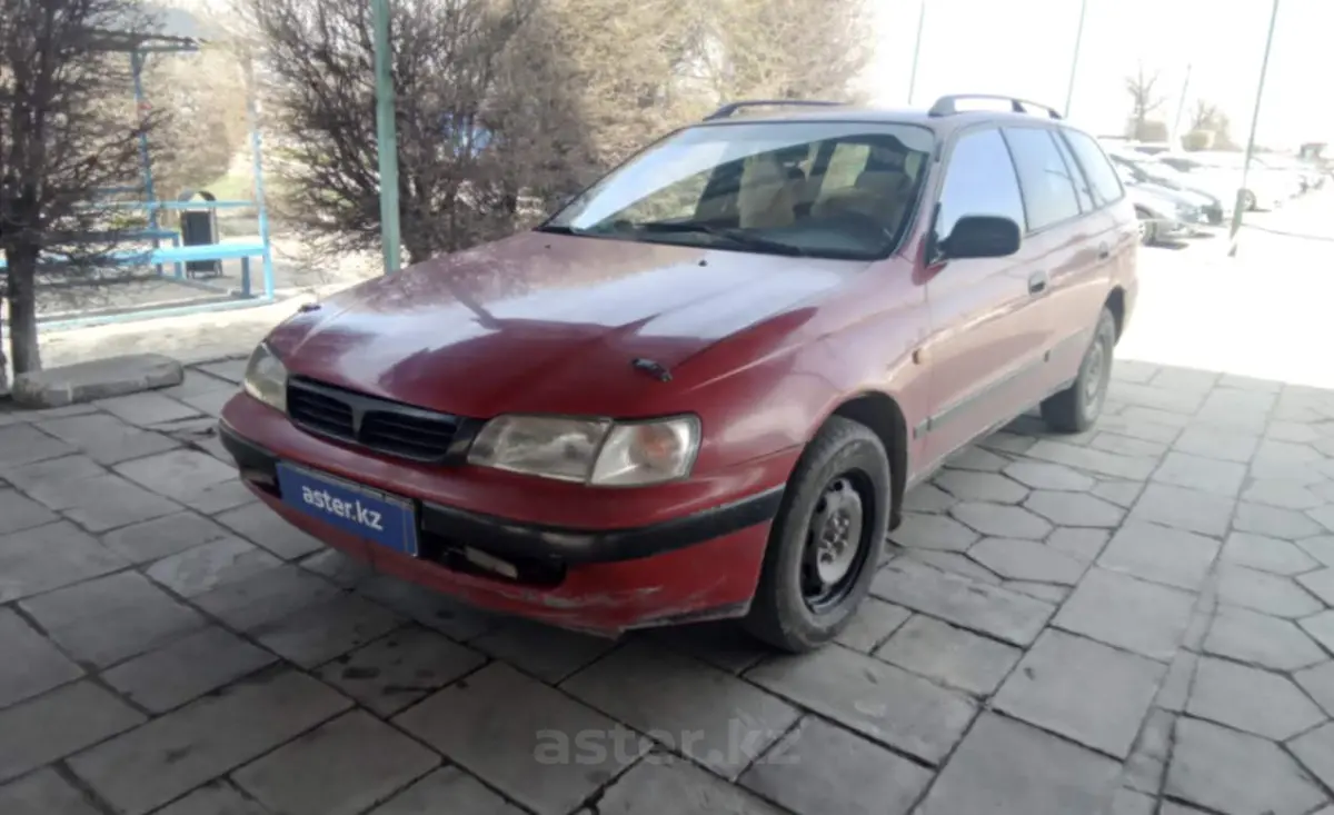 Купить Toyota Carina E 1993 года в Талдыкоргане, цена 2000000 тенге.  Продажа Toyota Carina E в Талдыкоргане - Aster.kz. №c1042232